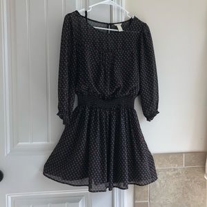 Forever 21 Boho Mini Dress